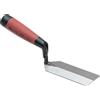 Marshalltown - Cazzuola americana 52D con margine 12 x 5 cm, manico durasoft