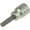 TENG TOOLS Teng S2 Socket esagonale da 5 mm Bit unità 3/8in