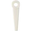 FourShow 25 lame di ricambio per Stihl Polycut 5-3,6-2,6-3,7-3,10-3,20-3,40-3,41-3, Stihl decespugliatore accessori