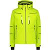 Cmp Zip Hood 32w0147 Softshell Jacket Giallo 2XL Uomo