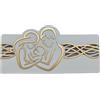LIBEROSHOPPING Capezzale quadro 59x119 cm legno laminato Sacra Famiglia Oro