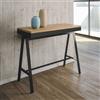 Itamoby Consolle allungabile fino a 196 cm BANCO EVOLUTION SMALL Quercia Natura