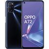 OPPO A72 - Smartphone 128GB, 4GB RAM, Dual Sim, Twilight Black