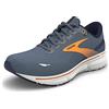 Brooks Ghost 15, Scarpe da corsa Uomo, Blu (Blue Nightlife White), 46 EU