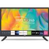 CELLO 24 Smart TV LG WebOS HD Ready Fernseher mit Triple Tuner S2 T2 FreeSat Bluetooth Disney+ Netflix Apple TV+ Prime Video