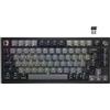 Corsair K65 PLUS WIRELESS 75% RGB Tastiera da Gioco Meccanica - Interruttori lineari MLX rossi pre-lubrificati - PBT Sublimazione-Keycap - iCUE Compatibile - PC, PS5, PS4, Xbox - QWERTY NA -