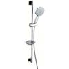 Bossini Saliscendi Doccia B54025 MIXA 3 Asta Con Portasapone
