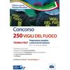 EDISES Concorso 250 Vigili del Fuoco