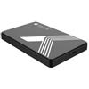 Techly Box esterno hard disk 2.5 SATA Usb 3.0 Enclosure I CASE USB3 SL25TY