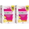 Tachipirina TACHIFLUDEC polvere per soluzione orale gusto limone e miele 2x16 pz Bustina
