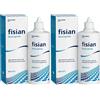 VALDERMA fisian Detergente 2x500 ml Lozione