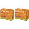 Zambon Italia Srl SPIDIDOL 400 mg compresse rivestite con film Set da 2 2x24 pz Compresse