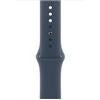 Apple Cinturino Sport Blu Tempesta 45mm - S/m - Apple - APP.MT3Q3ZM/A