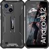 Telefono Indistruttibile 2022 WP20 Android 12, Rugged Smsrtphone 5.93 Pollici 6