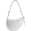 JW PEI Ashlie Borsa A Tracolla da Donna - Argento