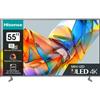 HI SENSE HISENSE - Smart TV MINI LED 4K Ultra HD 55" 55U69KQ - Metal Dark Grey