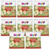 HiPP - Baby Gallette Di Riso Alla Mela, 8 Confezioni da 30 G - 210 g