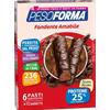 PESOFORMA BARRETTE DARK 12PZ