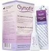 Gynofit Gel vaginale all'acido lattico - Riequilibra il pH per la salute della vagina - Previene prurito, bruciore e odore - Tratta e previene le infezioni vaginali (6 applicatori monouso)