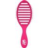 Wet Brush Speed Dry Detangler (rosa) - districante nodi, spazzolino antistatico e antistatico per tutti i tipi di capelli