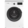 Beko LAVATRICE 10 KG 1400 GR A INVERTER VAPORE HomeWhiz® BEKO WTX101486AI-IT