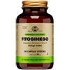 Solgar Fitoginkgo 60 capsule vegetali