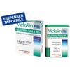 Pool Pharma Melasin Pura Integratore con melatonina al 99% per il sonno 120 compresse