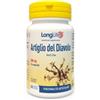 Longlife Artiglio Del Diavolo 2% 500 mg Integratore per la funzionalità articolare e digestiva 60 capsule
