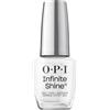 OPI Infinite Shine, Smalto per Unghie a Lunga Durata, Alpine Snow, Bianco, 15ml