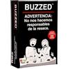 IMC Toys What Do You Meme? Buzzed, Gioco di carte, Ottenere il massimo dei round possibili, Gioco da bere, Da 3 a 20 giocatori, Adulti oltre 18 anni
