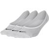 NIKE 3PPK WOMENS LIGHTWEIGHT FOOTI Calzini