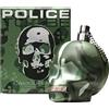 Police To Be Camouflage 125ML
