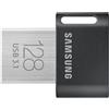 SAMSUNG Pendrive Samsung MUF-128AB 128 GB USB 3.2 Grigio, Argento