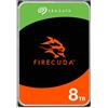 SEAGATE HDD Seagate FireCuda HDD 8 TB SATA 6 Gb/s 3,5"