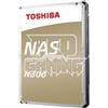 TOSHIBA HDD Toshiba N300 10 TB SATA 6 Gb/s 3,5"