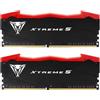 PATRIOT RAM VIPER ELITE 5 DDR5 7600Mhz 32GB (2x16) RGB XMP NERO CL36