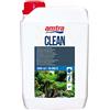 Amtra Clean - Depuratore naturale per l'acqua degli acquari, con microorganismi che eliminano ammoniaca e nitriti, riduce i cambi d'acqua, 3000 ml
