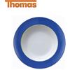 Thomas / Sunny Day - Light Blue / set 6 piatti fondi / bianco, blu - 10850-408500-10323