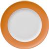 Thomas / Sunny Day - Orange / set 6 piatti fondi / bianco, arancione - 10850-408505-10323