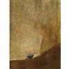 Fine Art Prints Poster murale con Stampa Artistica su Tela di Canapa di Goya Dog