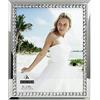 Malden International Designs Brilliance Jewel - Cornice portafoto a Specchio, 20 x 25 cm
