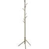HAKU Appendiabiti verde, metallo - Dim. A 173 cm x Ø 48 cm, Stile Tradizionale