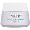 Vichy Liftactiv Supreme crema per il viso per le pelli normali e miste 50 ml per donna