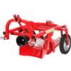 AgriEuro TOP-LINE Scavapatate DM 50 con scarico posteriore - Setaccio oscillante - Per trattore con attacco a tre punti