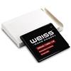 weiss - more power + Batteria per Samsung Galaxy S4 | B600BC - B600BE - B600BU -EB-B600BUB - EB-B600BUBESTA | I9500 - I9505 - S4 Active I9295 - I9515 | WEISS - More Power +