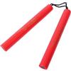 ZMREN Nunchaku Schiuma, Spugna Nunchucks, Arti Marzial Nunchaku, Pratica Formazione Nunchaku Allenamento per Bambini e Principianti