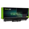 Green Cell Batteria per HP Pavilion 15-B040EP 15-B040SL 15-B040SP 15-B041DX 15-B041EB 15-B041SB 15-B041SF 15-B042EB 15-B042EF 15-B042SF 15-B043EP Portatile (2200mAh 14.4V Nero)