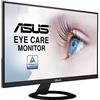 ASUS VZ249HE 24 (23.8) Monitor, FHD, 1920 x 1080, IPS, Design Ultra-Slim, HDMI, D-Sub, Flicker Free, Filtro Luce Blu, Certificazione TUV