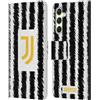 Head Case Designs Licenza Ufficiale Juventus Football Club Home 2023/24 Kit Partita Custodia Cover in Pelle a Portagoglio Compatibile con Samsung Galaxy A54 5G