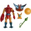 Masters of the Universe Masterverse - Personaggio Clawful New Eternia, action figure da 18 cm con accessori da combattimento e 30 punti d'articolazione, giocattolo per bambini, 6+ anni, HLB58